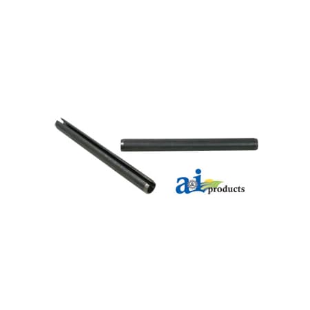 A & I Products Roll Pin, 8 MM x 90 MM, 2 pack 3.75" x4" x2" A-P8X90